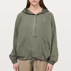 Lululemon city stroll hoodie